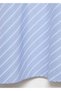 Striped Midi Skirt - 6