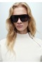 Zippered perkins collar sweater - 5