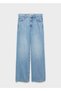 Danila Wideleg High Waisted Jeans - 3