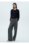 Double-Breasted Wool Coat - 2