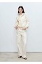 Belted Wideleg Jeans - 2