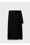 Linen Pareo Skirt - 3