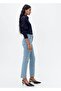 Claudia slim fit cropped jeans - 5