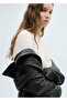Silk Blended Knitwear Sweater