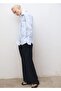 Regular cotton striped shirt - 6