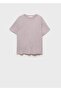 Short Sleeve Cotton T-Shirt - 3