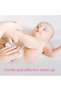 Ultra Soft Baby Wipes 25pcs – Gentle, Alcohol-Free, Aloe Vera, For Sensitive Baby Skin - 2