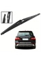 12in 12" Rear Wiper Blade Windshield Windscreen Tailgate Window For Mercedes-Benz ML / M Class W164 - 6