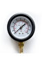 Fuel Pressure Test Kit - Quick Connected Fuel Injection Pump Pressure Tester Gauge 0-100PSI with... - 3