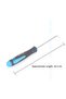 12PCS Hook Oil Seal Fuel Seal O-Ring Removal Tool Set Precision Screwdriver Set Automotive Pick S... - 5