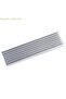 1Pc Aluminum Heat Sink 100*25*10mm Cooling Heatsink For High Power LED Light Hardware Accessories - 5