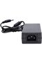 محول طاقة HiVISION العالمي AC/DC AL-1250 12 فولت 10 أمبير 60 واط لشريط إضاءة LED DVR وكاميرات CCTV - 3