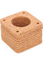 10Pcs 42 Stepper Motor Cork board Motor Vibration Damper 3 D Printer Gasket Damping Pads Suitable...