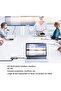 محول USB 2 في 1 - محول USB من النوع A أنثى إلى النوع C وMicro USB ذكر، أسود - 6