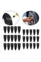 30PCS Self-tapping Screws For Tire Repair Silicone Car Screw Tyre Plug Repair Cemen... - 7