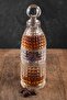 Vera Handmade Glass Whiskey Glasses Snack Set Premium Gift Boxed 4 Pieces