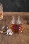 Vera Handmade Glass Whiskey Glasses Snack Set Premium Gift Boxed 4 Pieces - 4