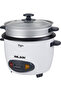 طباخ أرز كهربائي سعة 1.8 لتر، 700 واط، 40024