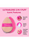 Ultrablend 2 In 1 Puff & Sponge - 5