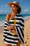 Adult Unisex 70X140Cm Summer Patterned Beach Towel - Bath Towel - Sea Towel