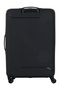 Maxplus 79cm Large Size Luggage Tsa Black - 4