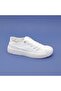 Vigor Linen Sports Shoes White - 2