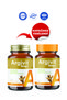 Smart Tablet 30 Tablets 2 Pack - Phosphatidylserine, Choline, L-Arginine, Multivitamin and Multimineral - 5