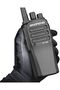 (Pack of 2) Premium 15-20 Km Long Range UHF Decoding 16-Channel Handheld Two Way Walkie Talkie - 4
