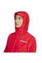 Mt Rdy Women's Red Outdoor Jacket Women's Outdoor Jacket Jd8373 - 4