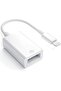 كابل محول كاميرا USB OTG متوافق مع iPhone / iPad يدعم نظام التشغيل iOS 13 والإصدارات الأقدم موصل أنثى - 2