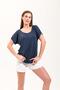 725107_Women's Low Sleeve Round Neck Cool&Comfort Tshirt - 5