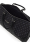 Men's Black Sports Travel Bag 50307641-Vr046 - 5