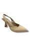 C-Shoes 809-25 Open Back Low Heel Women's Shoes
