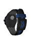Unisex Analogue Quartz Movement Watch with Polymer 42mm Case and Silicone Bracelet - 3