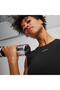 Womens Fit Triblend Training Sports Tank Top - Black - 4
