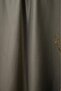 Striped Linen Sunshade Background Curtain – Single Wing 15785 |   Stylish Design, Durable Linen Fabric - 2
