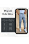 Slim Fit Straight Lycra Men's Fabric Trousers - 2