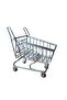 Vintage Metal Toy Trolley & 10 X 9 X 4 cm