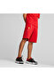 Mens Scuderia Ferrari Race Shorts - Red