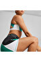 Womens Train Strong 5" Shorts - Green - 2