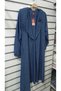 Casual Collar Open Front Tie Waist Long Jacket - 6