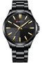 Watches Men Fashion Watch Stainless Steel Band Wrist Watch Business Clock Waterproof Relogio