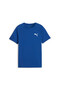 Youth Boys EVOSTRIPE T-Shirt - Blue - 4