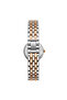 Women's Analog White Dial Watch - E23510-KBKM - 3