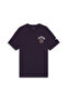 Mens Riyadh City T-Shirt - Black