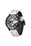 Men's Chronograph Black Dial Watch - K25108-BLWB - 2