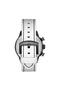Men's Chronograph Black Dial Watch - K25108-BLWB - 3
