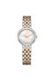 Women's Analog White Dial Watch - E23510-KBKM