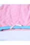 Mermaid Swimsuit Bikini Mermaid Skirt Bustier Bikini Set Set of 3 - 4