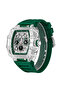 Men's Multi Function Ivory Dial Watch - K25103-ZSHI - 3